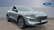 Ford Kuga 1.5 EcoBoost 150 Titanium 5dr Petrol Estate